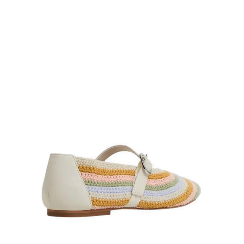 QUINCEY BALLERINAS & MARY JANES - BRIGHT MULTI