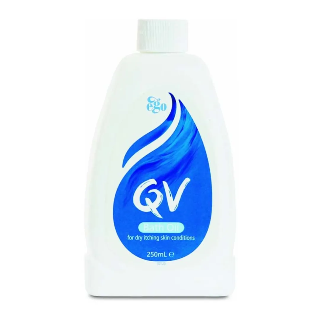 QV Bath Oil 250ml (P)