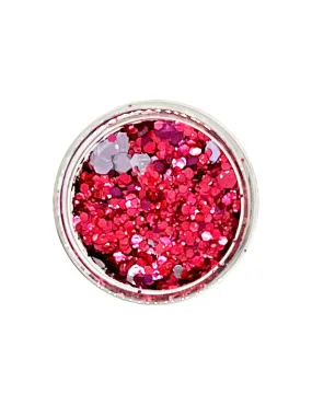 RED FLAG ECO GLITTER
