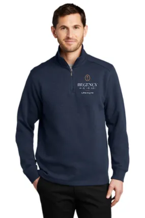 Regency RE Embroidered Unisex Fleece Jacket
