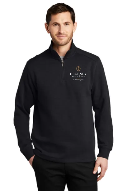 Regency RE Embroidered Unisex Fleece Jacket