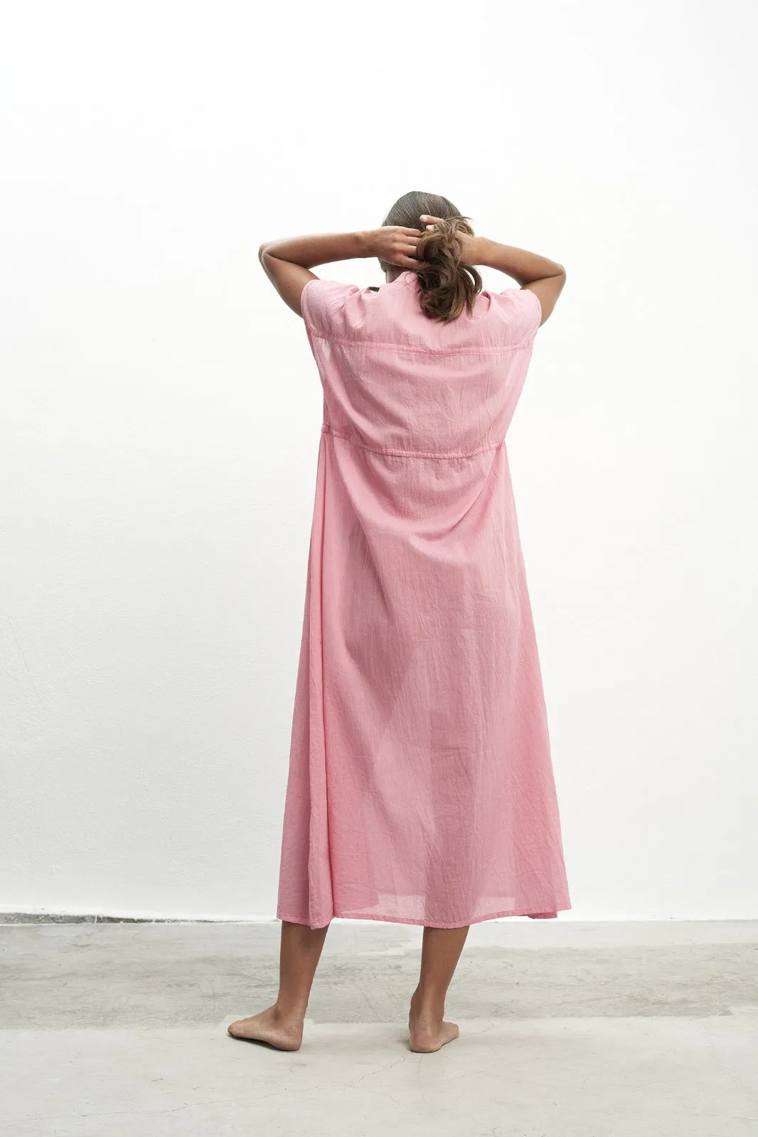 Rita Light  Pink Dress