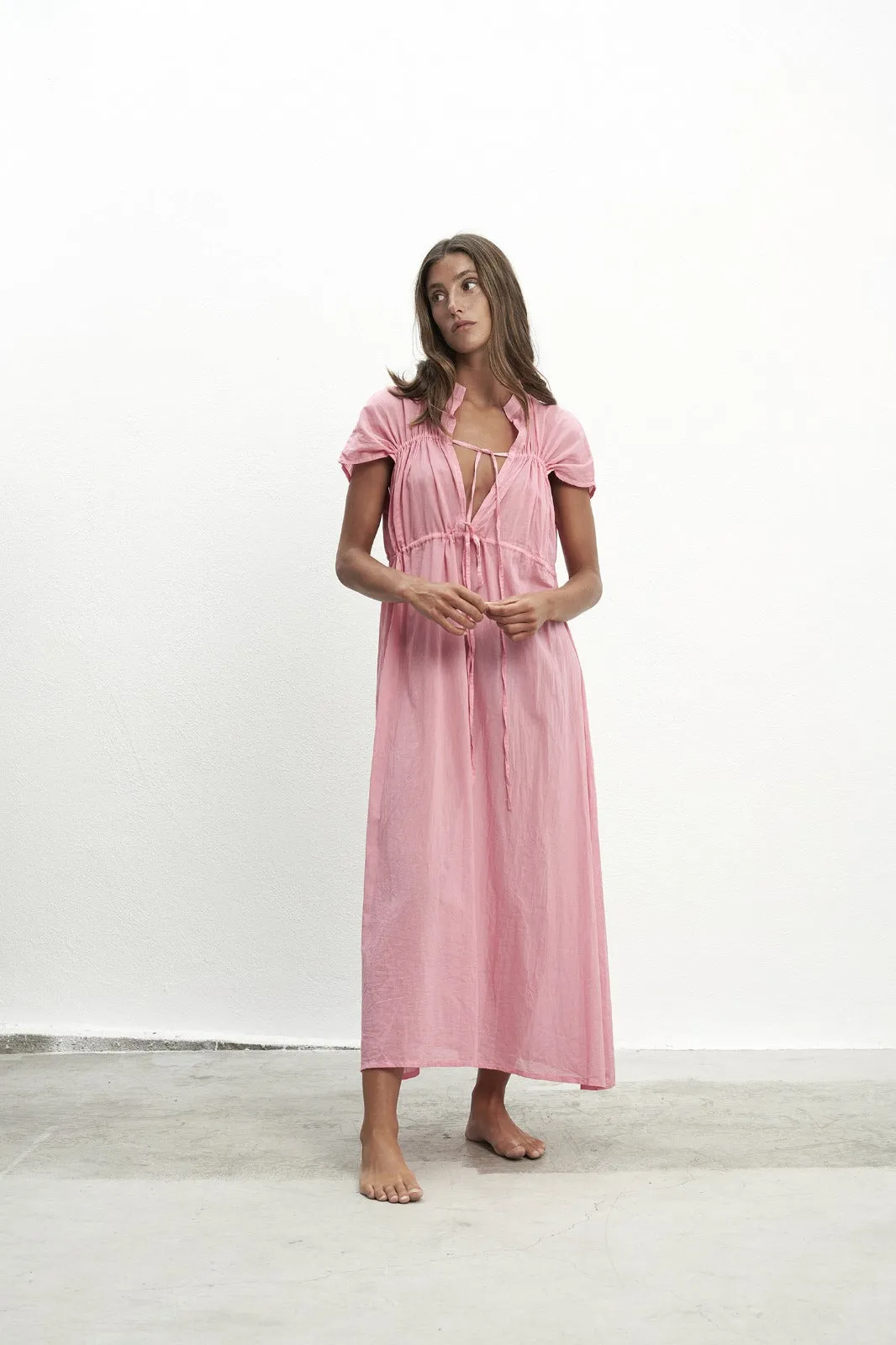 Rita Light  Pink Dress