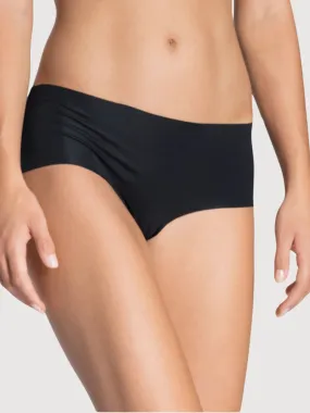 Seamless Panty Black in Tencel | Calida