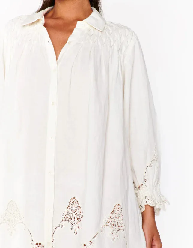 Show Me Your Mumu Leona Mini Dress