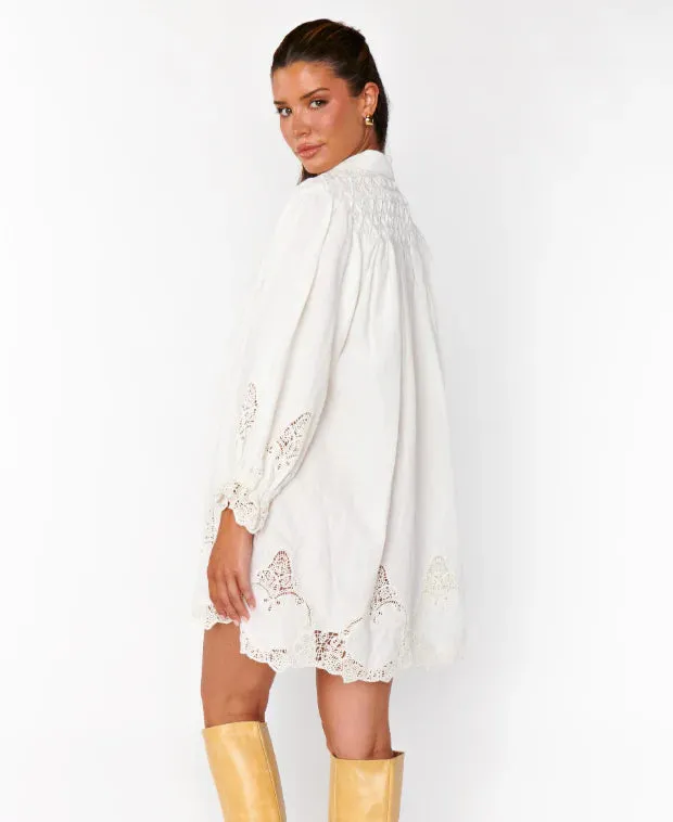 Show Me Your Mumu Leona Mini Dress