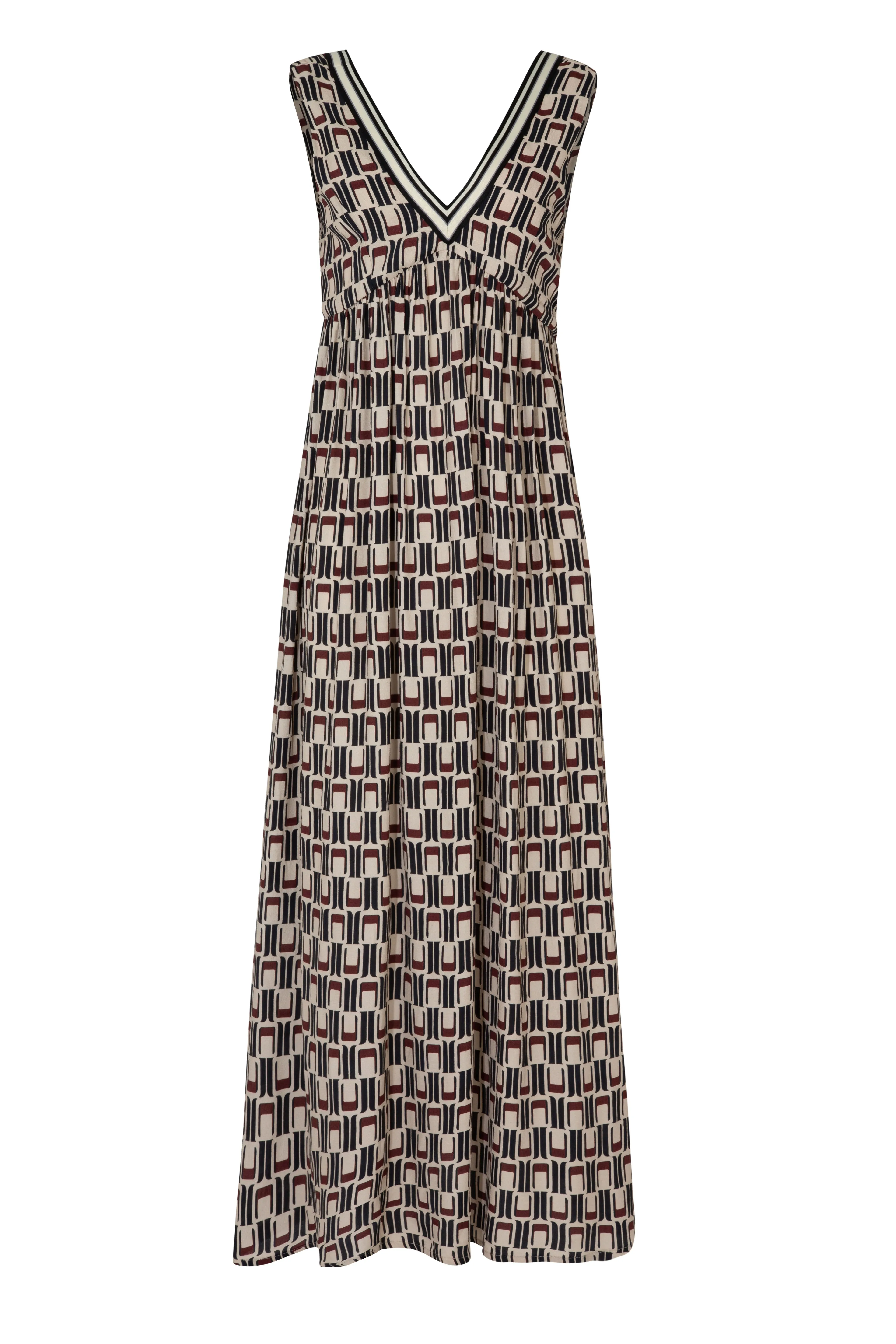 SHOW YOUR STRIPES DRESS
