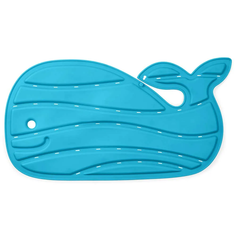 Skip Hop Blue Color Moby Bath Mat 12months to 48months