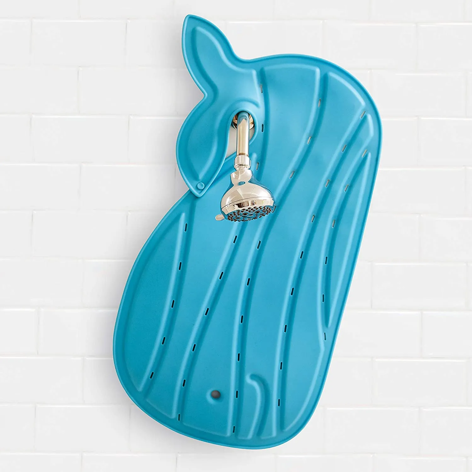 Skip Hop Blue Color Moby Bath Mat 12months to 48months