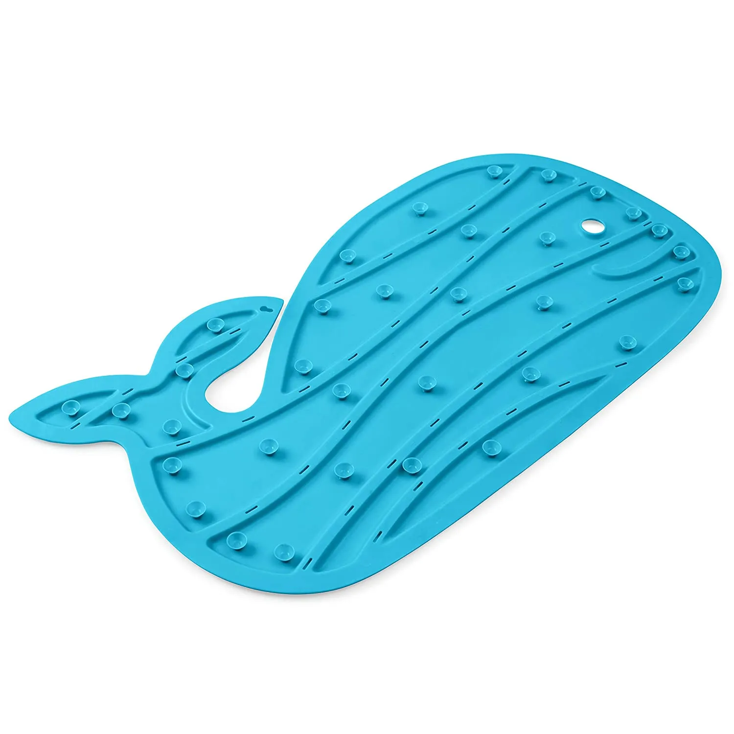 Skip Hop Blue Color Moby Bath Mat 12months to 48months