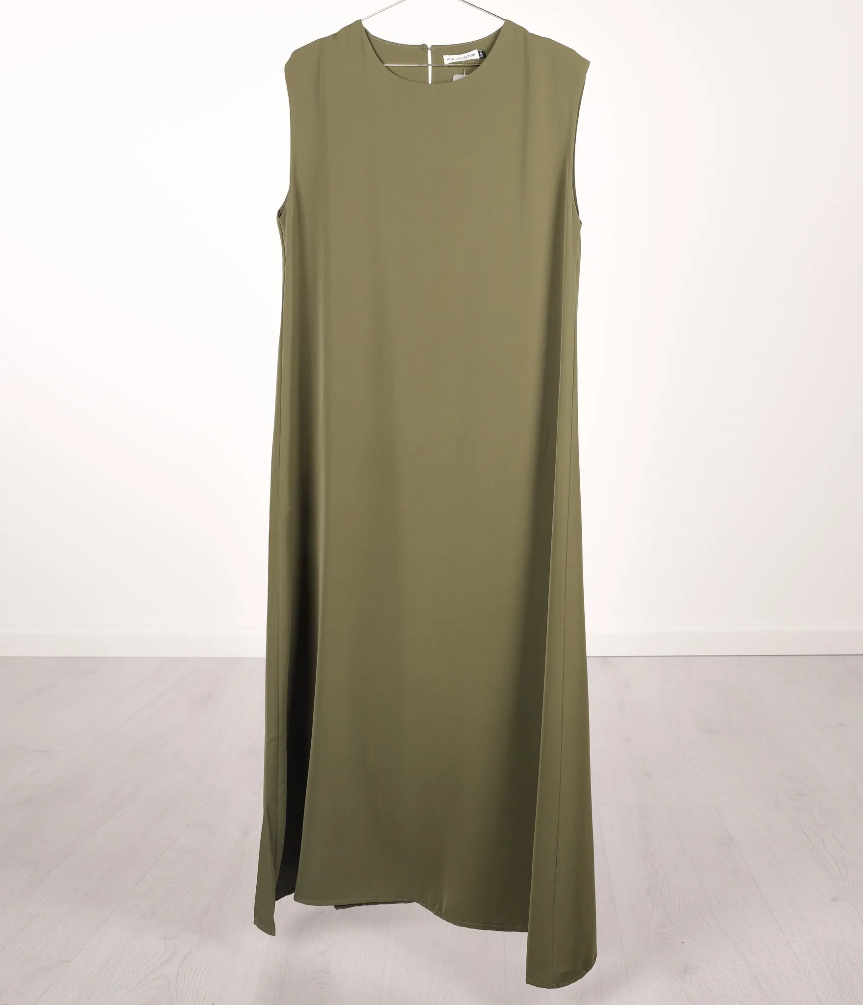 Slip Dress Medini - Leaf