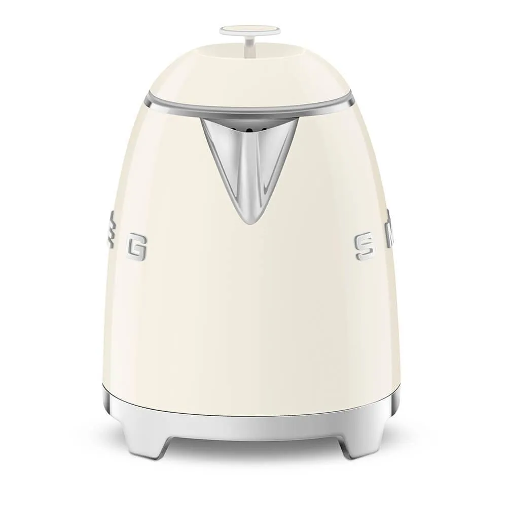 Smeg Mini Jug Kettle Cream