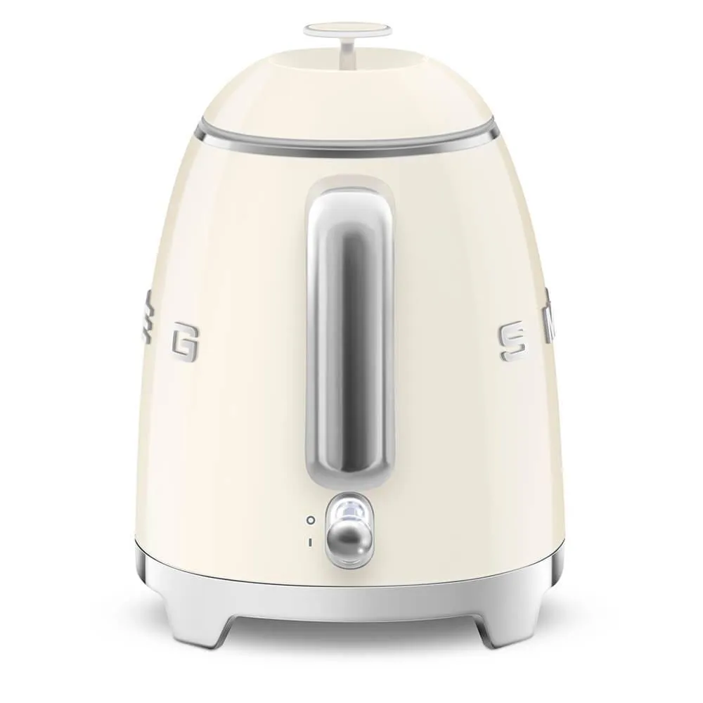Smeg Mini Jug Kettle Cream