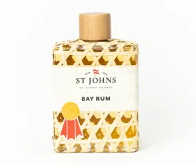 St. John's Fragrance Co. - Bay Rum 8 oz. Cologne/Aftershave