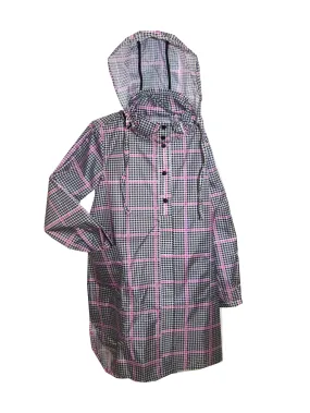 Stanford Parka - Houndstooth