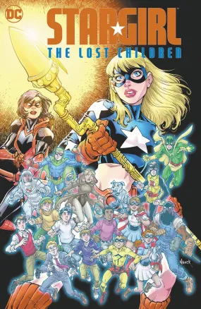 STARGIRL THE LOST CHILDREN TP