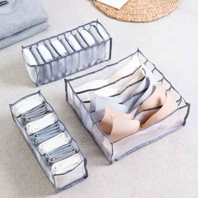 Storage Boxes For Underwear