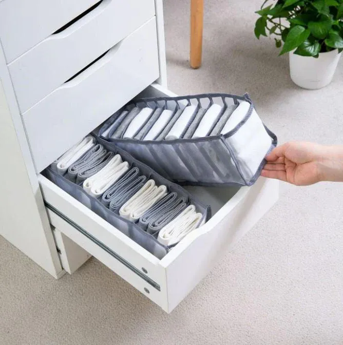 Storage Boxes For Underwear