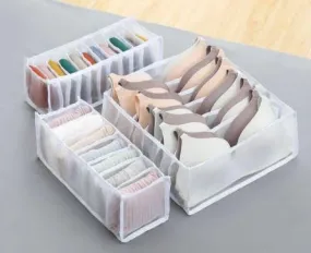 Storage Boxes For Underwear