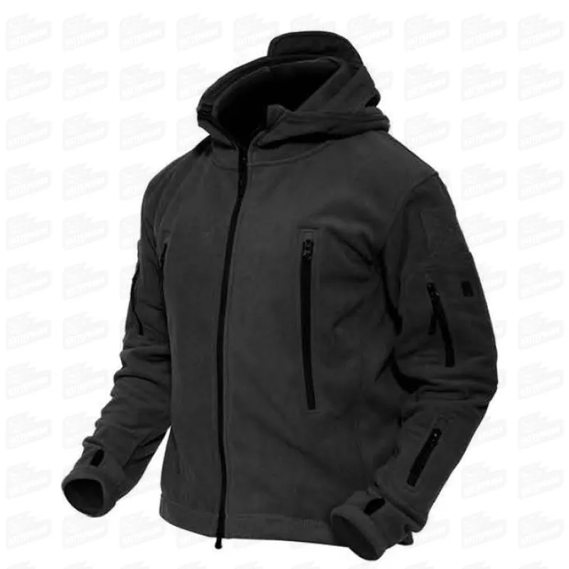 TACTICAL FLEECE JACKETS MOD. 004