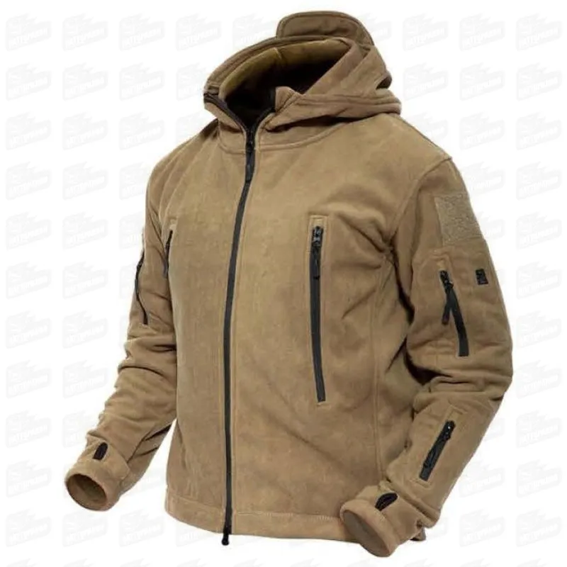 TACTICAL FLEECE JACKETS MOD. 004