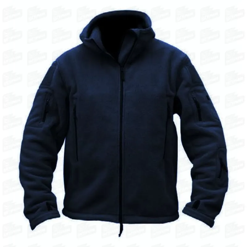 TACTICAL FLEECE JACKETS MOD. 004
