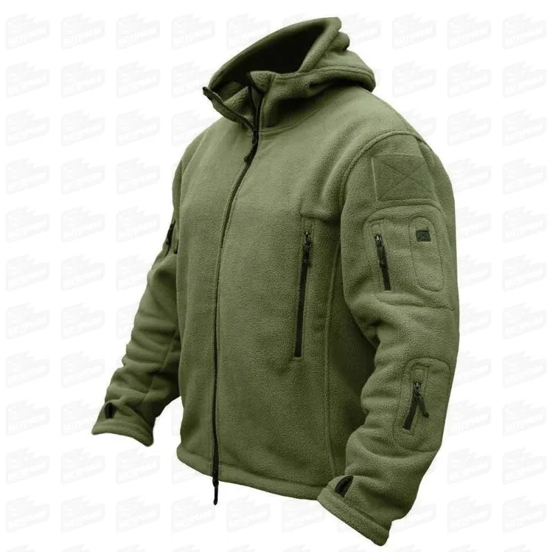 TACTICAL FLEECE JACKETS MOD. 004