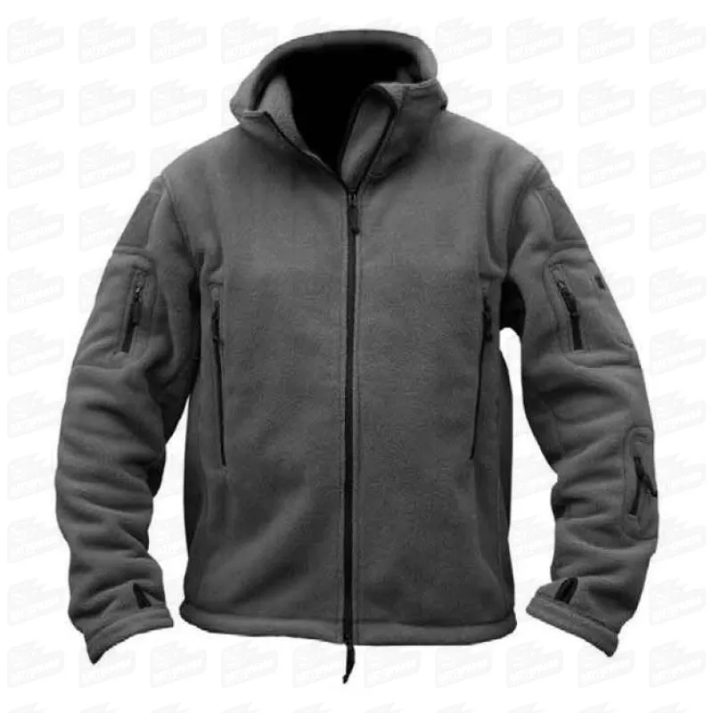 TACTICAL FLEECE JACKETS MOD. 004