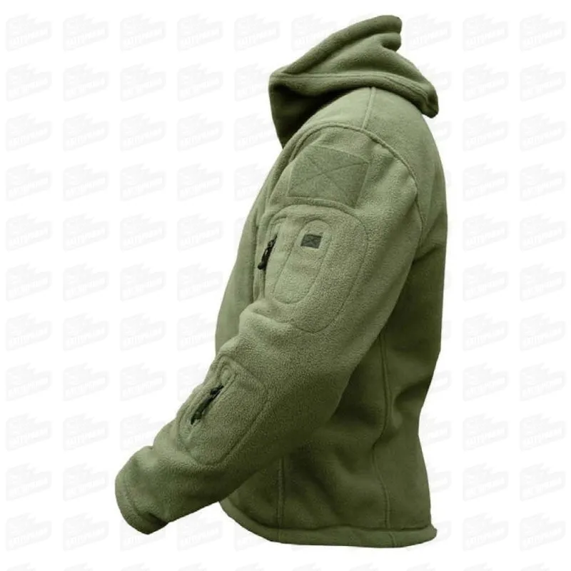 TACTICAL FLEECE JACKETS MOD. 004