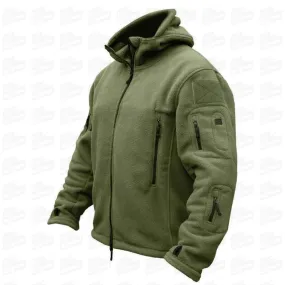 TACTICAL FLEECE JACKETS MOD. 004