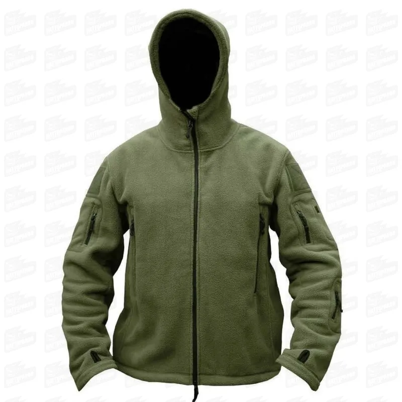 TACTICAL FLEECE JACKETS MOD. 004
