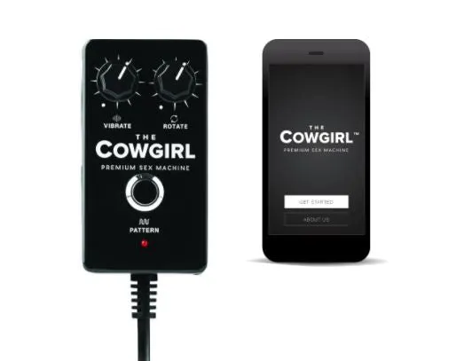 The Cowgirl Premium Sex Machine