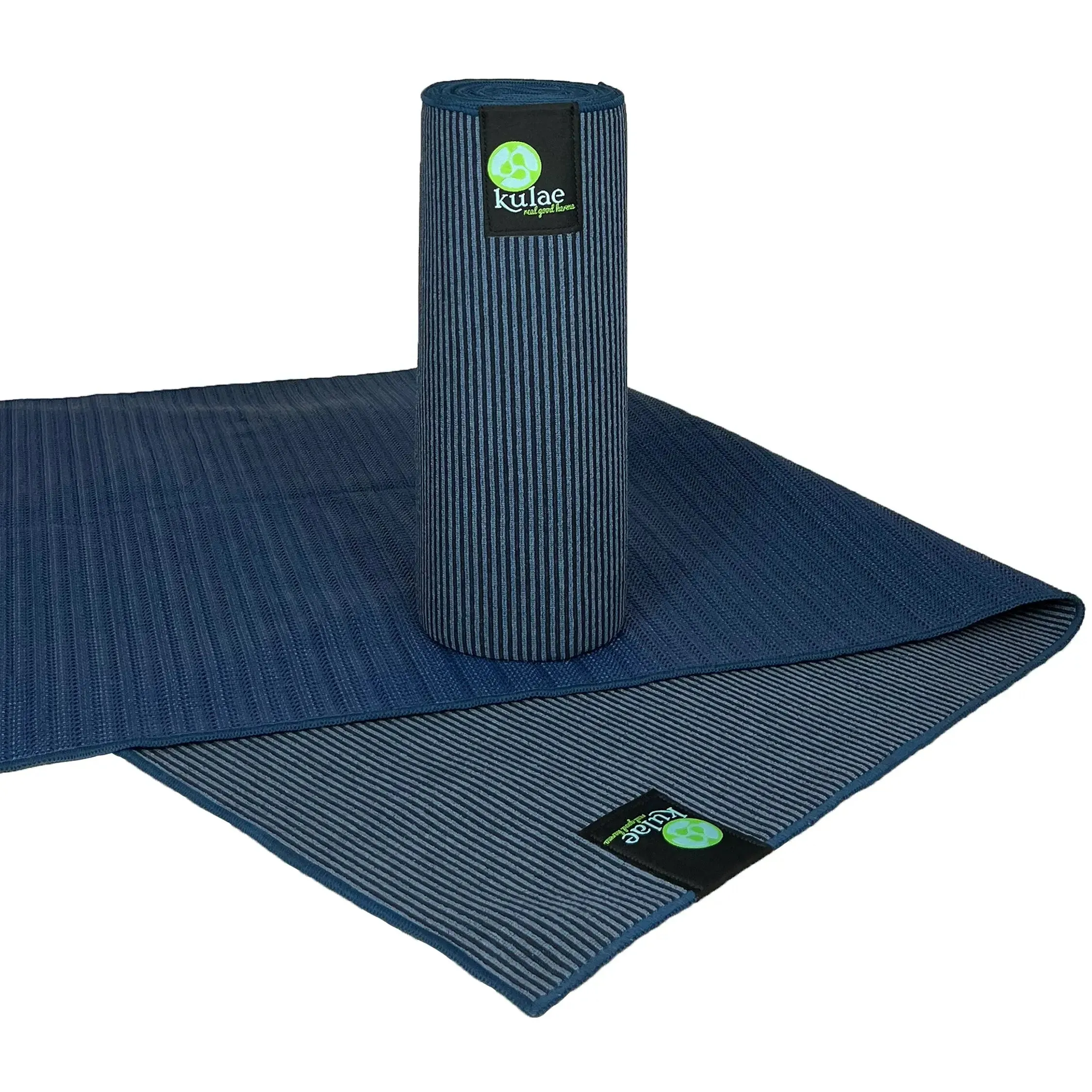 The Elite Travel Mat - Yoga Towel Mat (2.5mm)