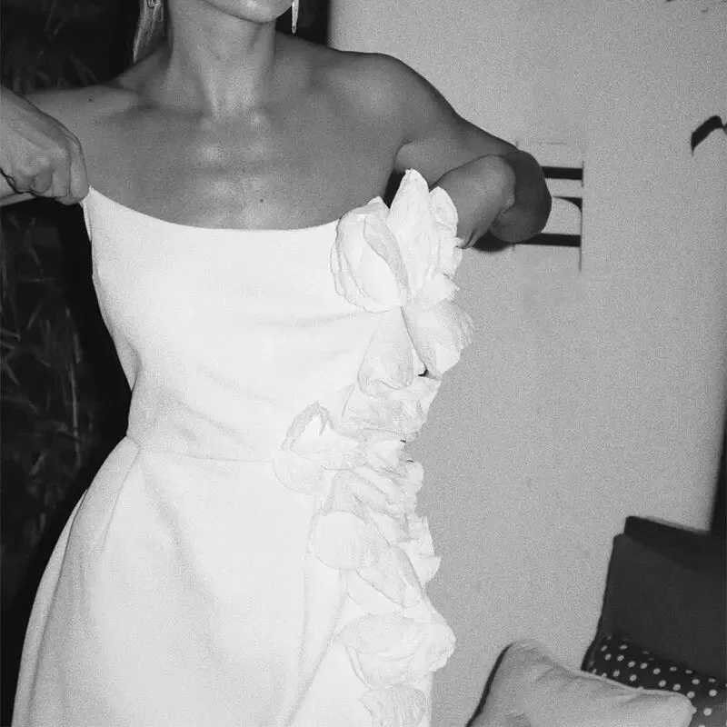 The Extravaganza Dress