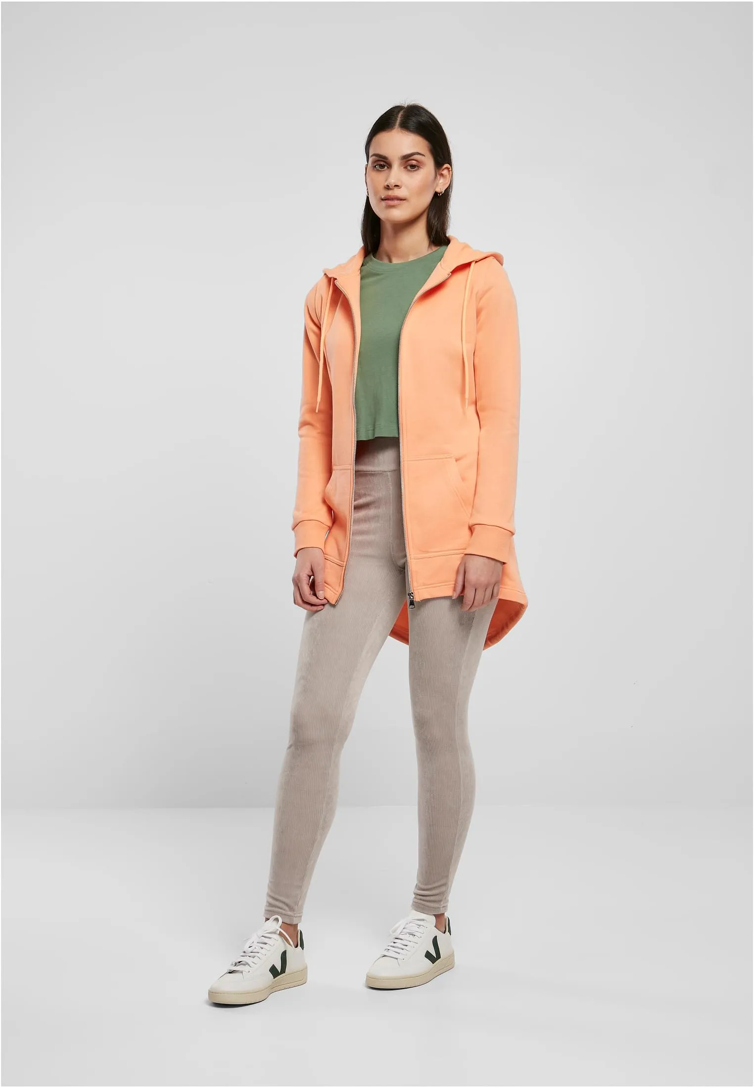 UC Sweat Parka