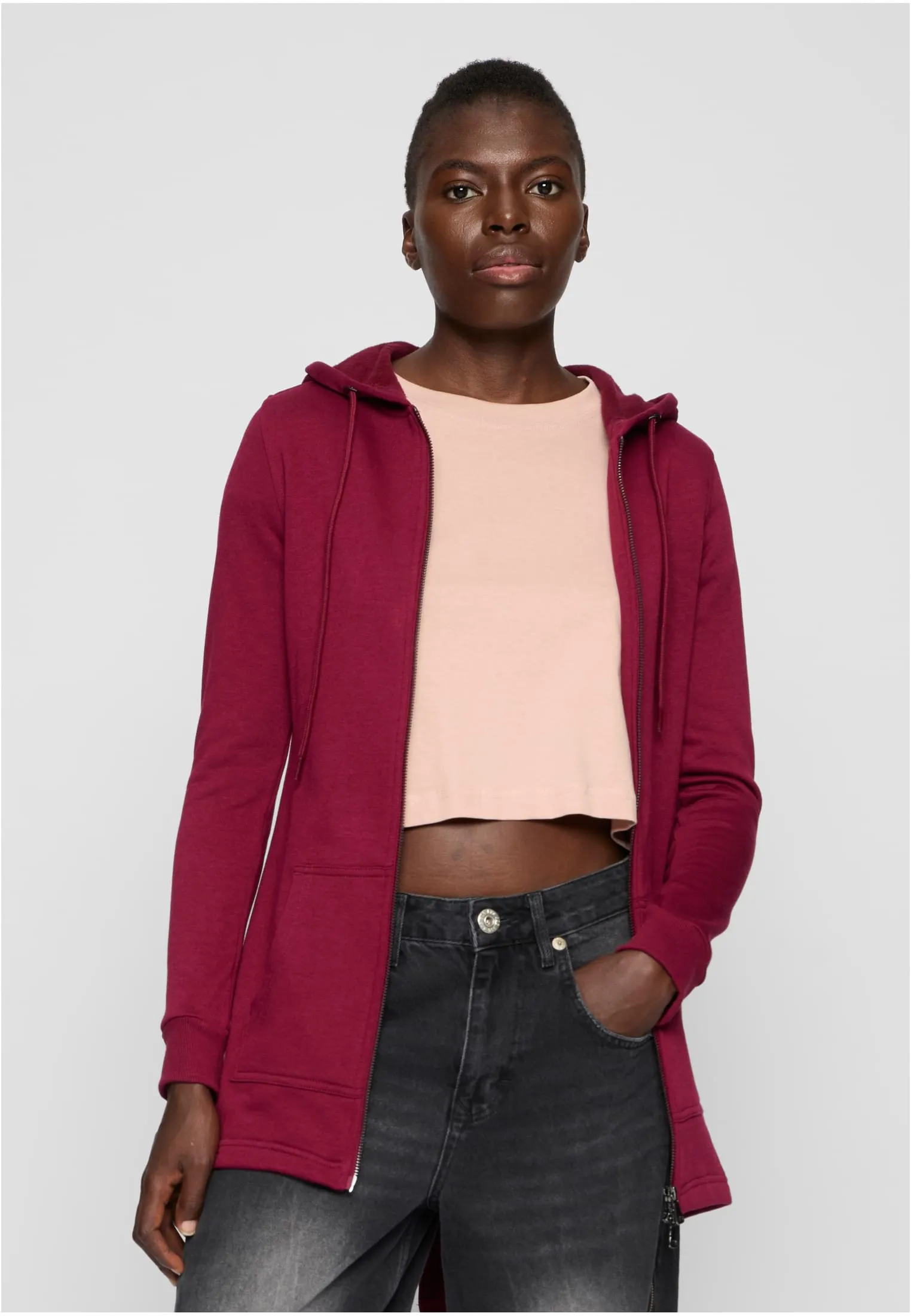 UC Sweat Parka