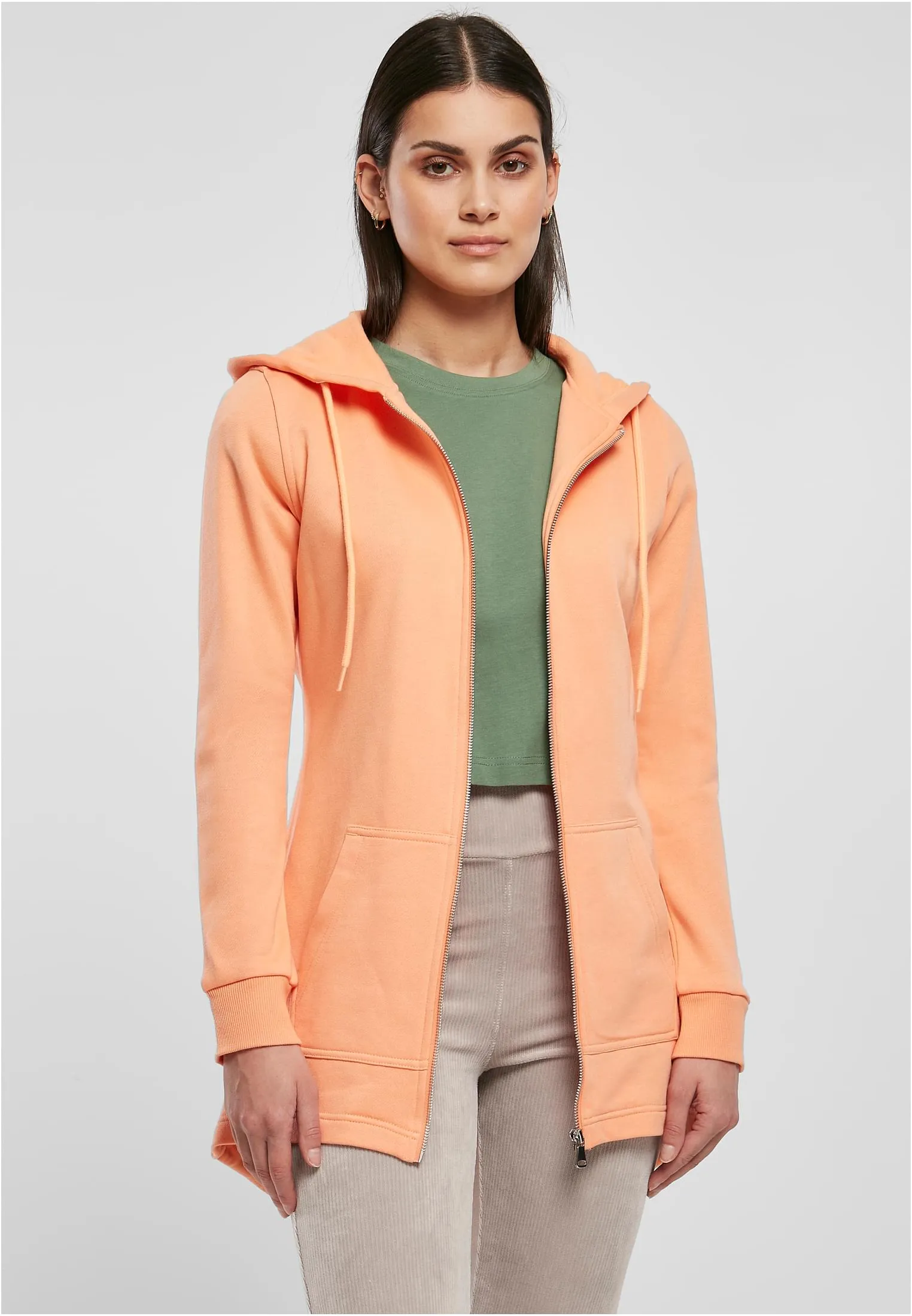 UC Sweat Parka