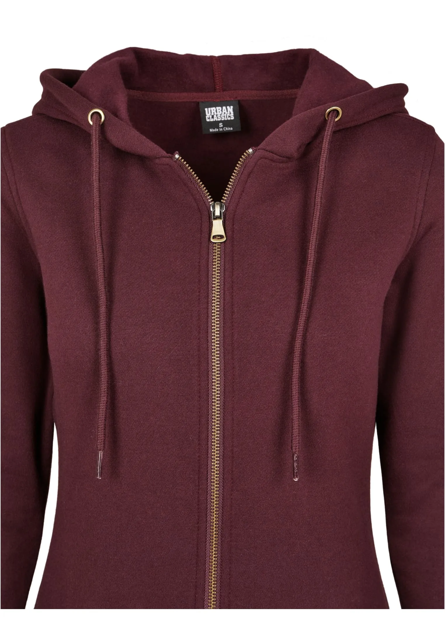 UC Sweat Parka