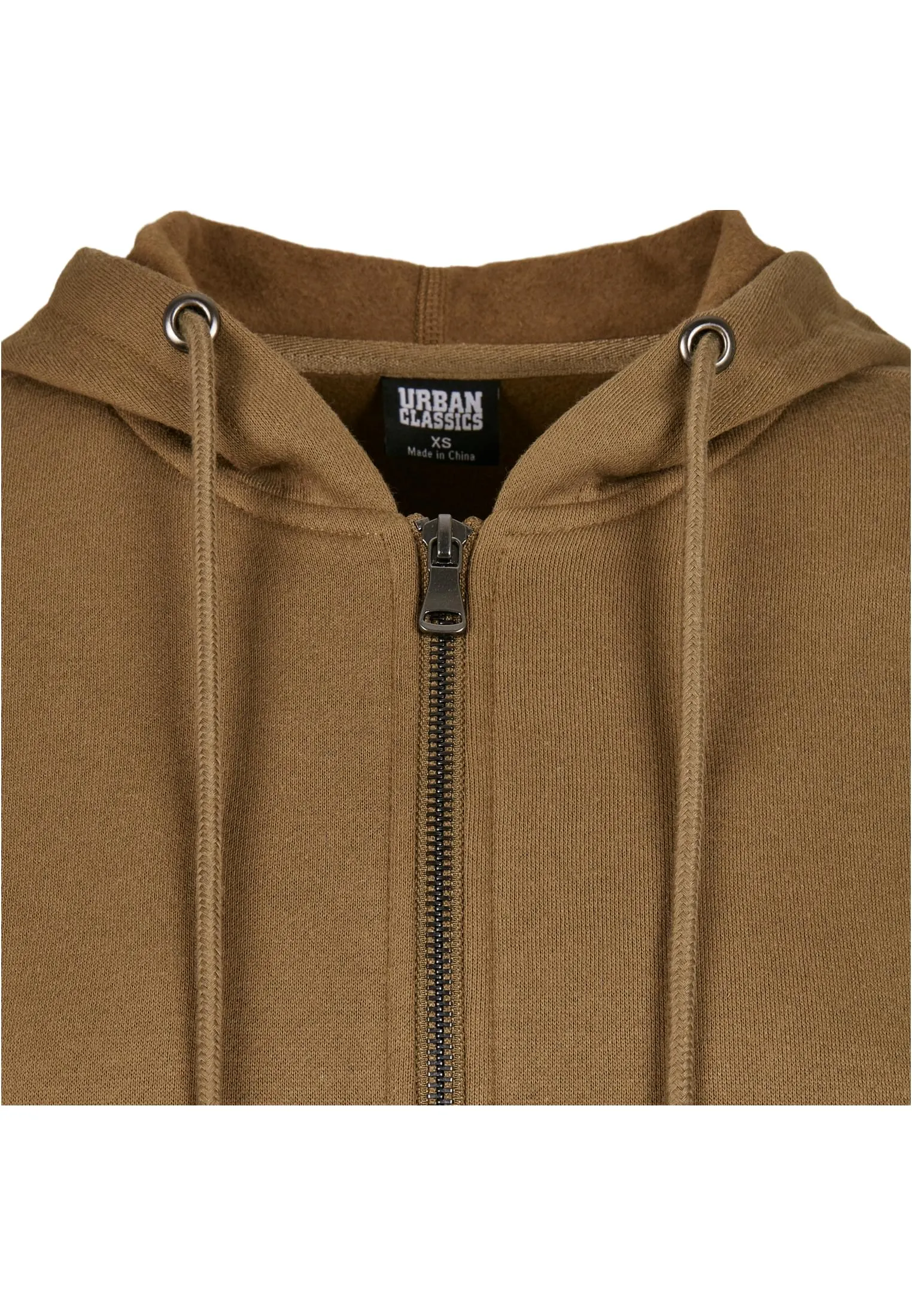UC Sweat Parka