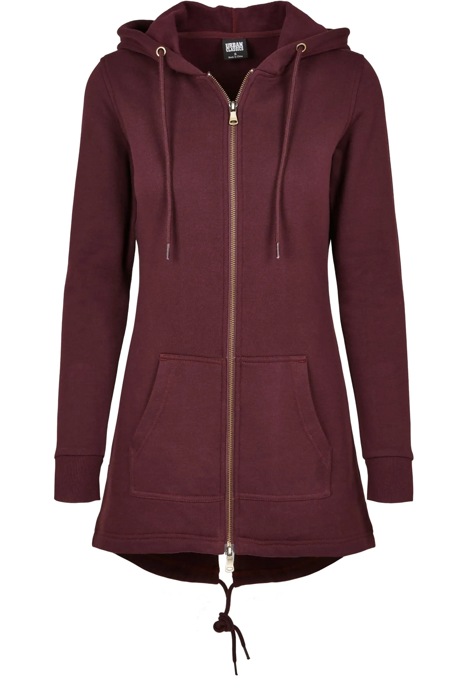 UC Sweat Parka