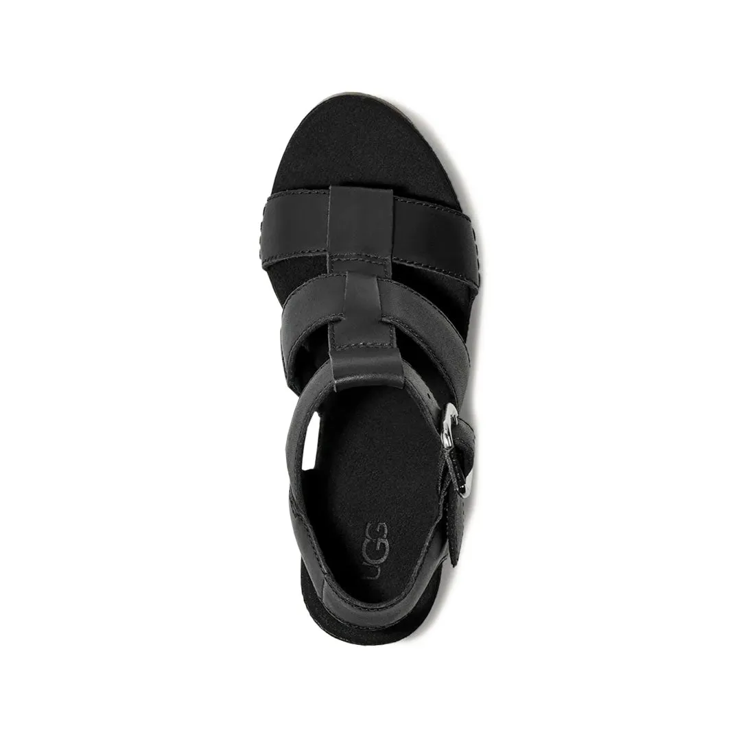 UGG® - Women's Abbot Strap Sandals (1152667-BLK)