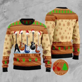 Ugly Sweater JulesRoche All-Over Print Warm Knitted Classic
