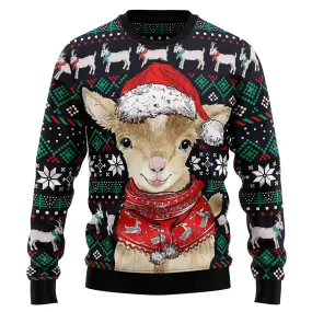 Ugly Sweater JulesRoche All-Over Print Winter Knit