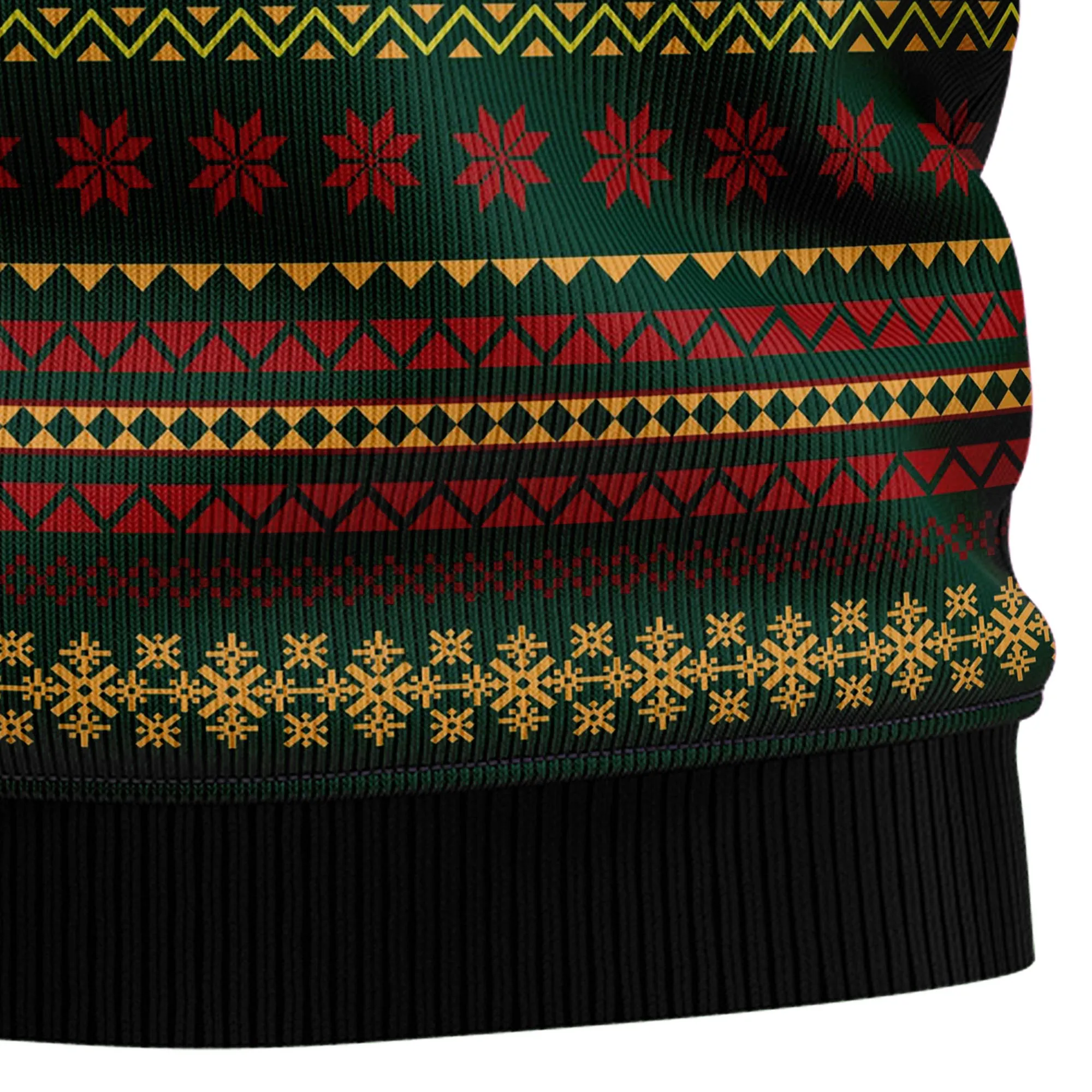 Ugly Sweater JulesRoche Funny Knit Christmas Pullover