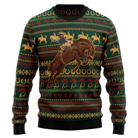 Ugly Sweater JulesRoche Funny Knit Christmas Pullover