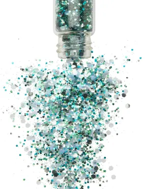 UNDER THE SEA IRIDESCENT BIODEGRADABLE GLITTER
