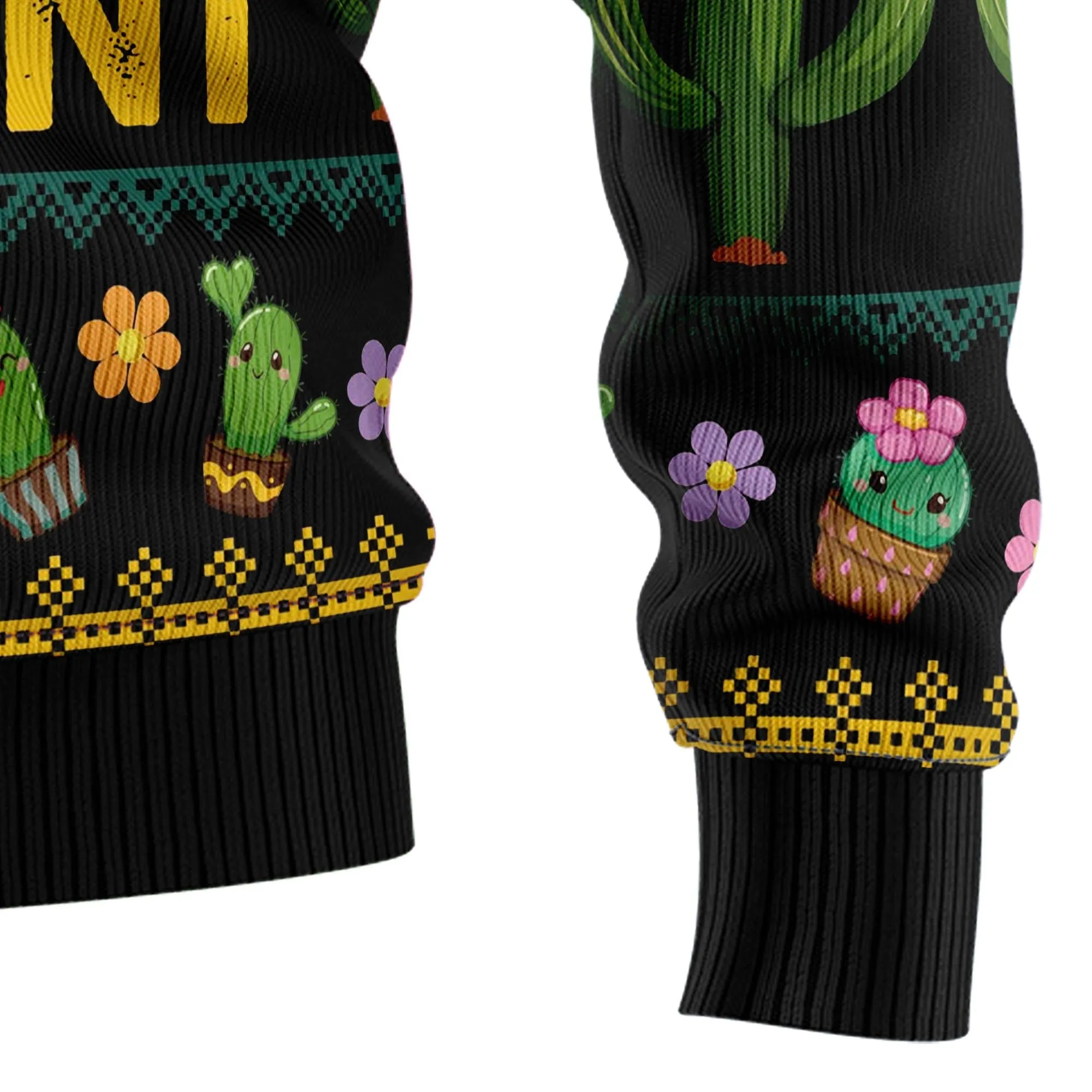 Unisex JulesRoche Ugly Christmas Sweater All-Over Print