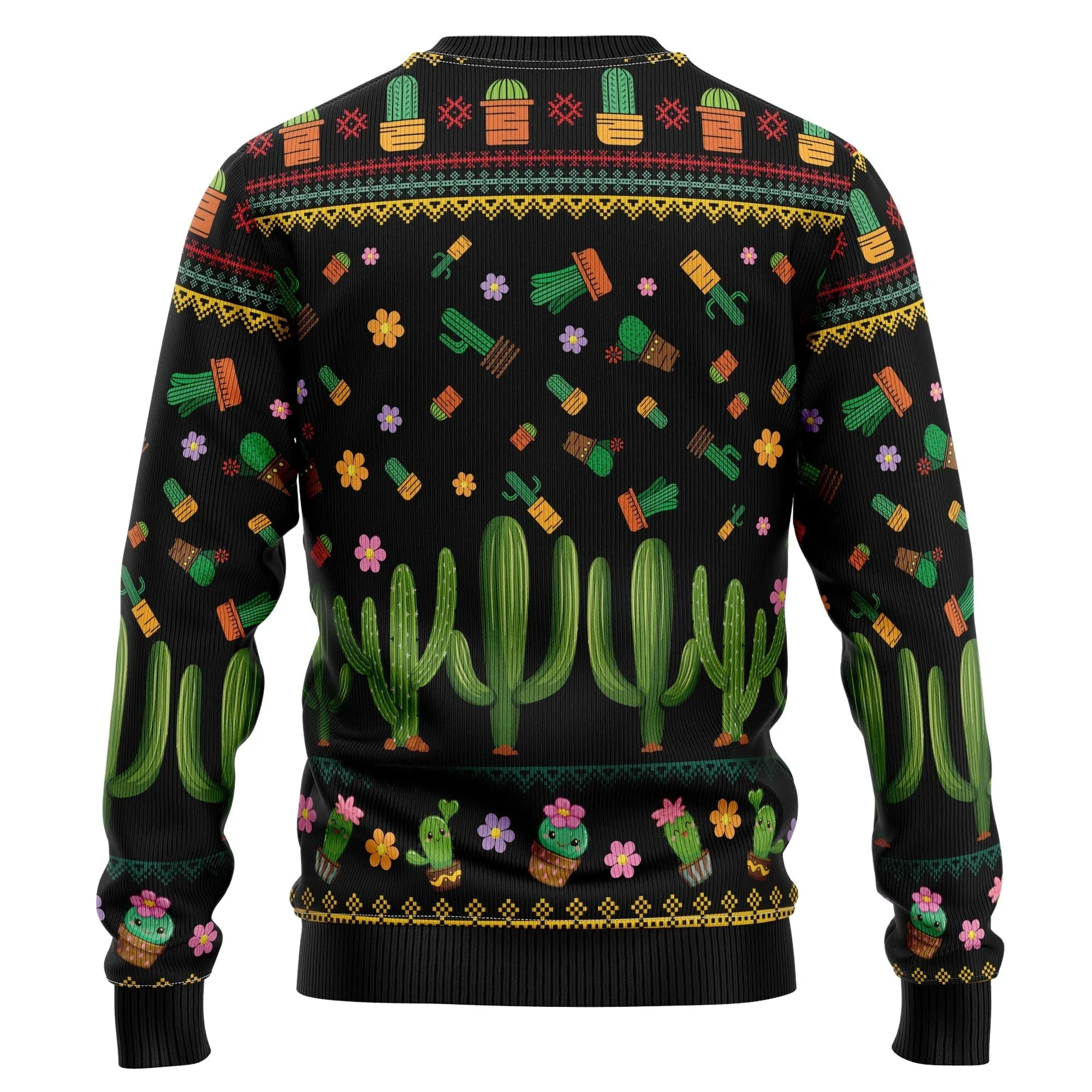 Unisex JulesRoche Ugly Christmas Sweater All-Over Print