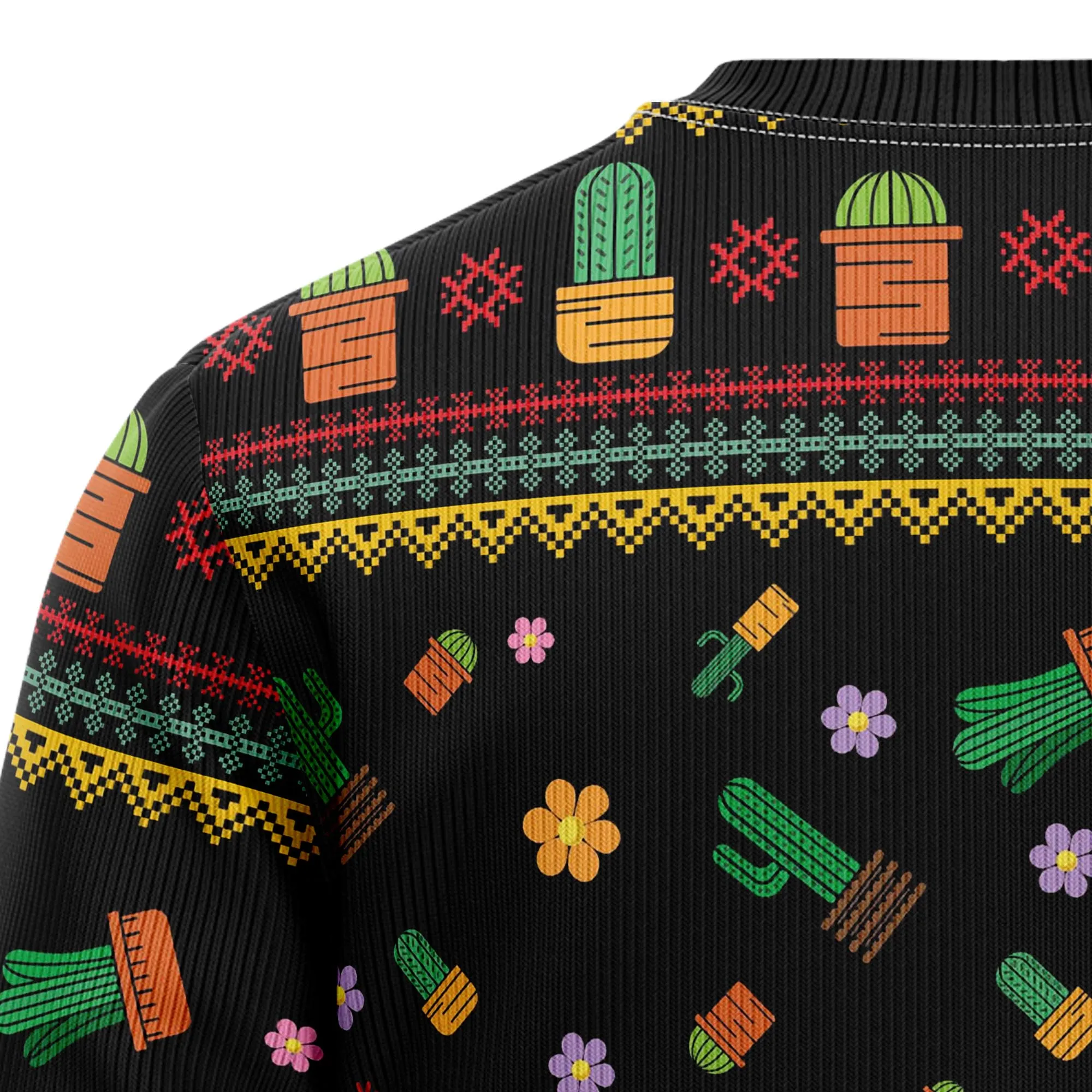 Unisex JulesRoche Ugly Christmas Sweater All-Over Print
