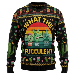 Unisex JulesRoche Ugly Christmas Sweater All-Over Print